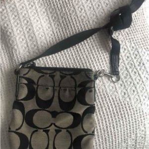 Crossbody coach vintage
